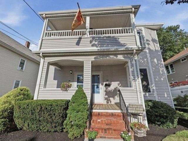 House for sale in Quincy, Massachusetts