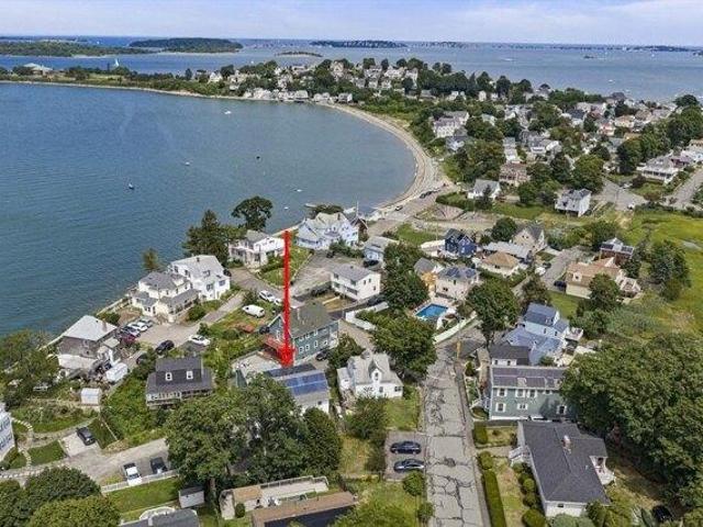 House for sale in Quincy, Massachusetts