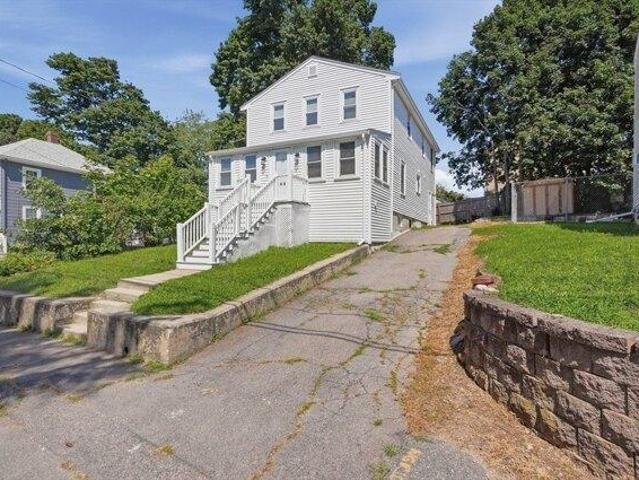 House for sale in Quincy, Massachusetts