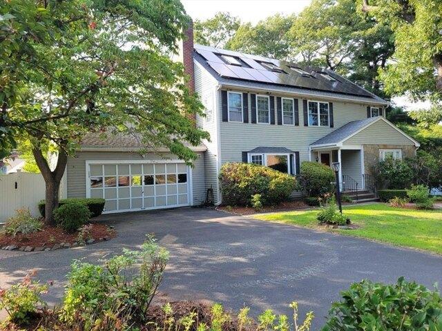 House for sale in Quincy, Massachusetts
