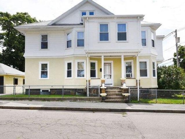 House for sale in Quincy, Massachusetts