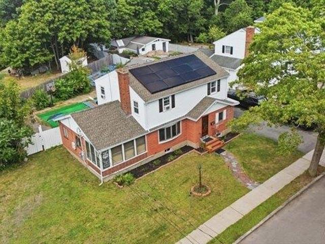 House for sale in Quincy, Massachusetts