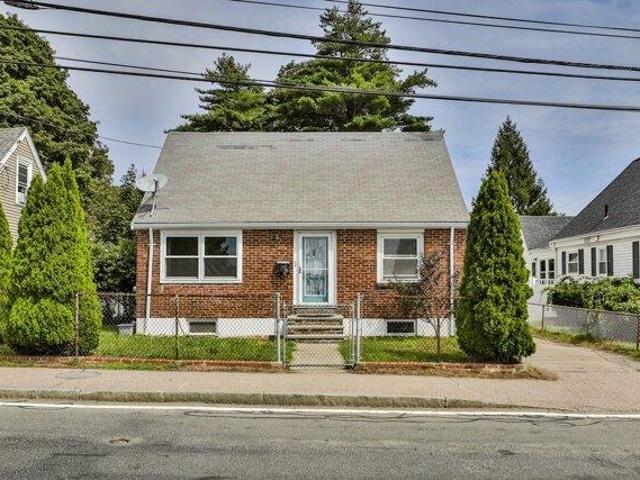 House for sale in Quincy, Massachusetts