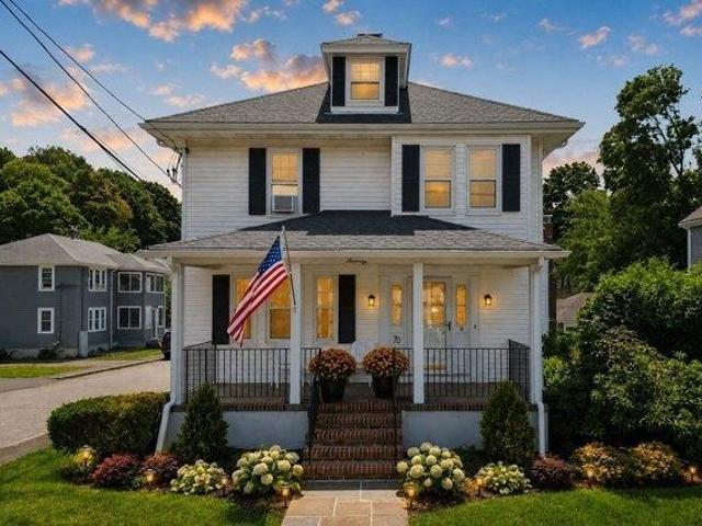 House for sale in Quincy, Massachusetts