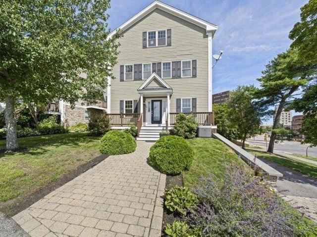 Condo for sale in Quincy, Massachusetts