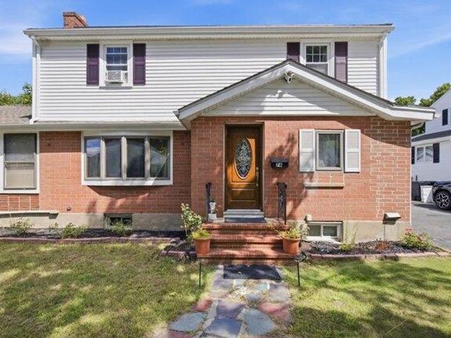 House for sale in Quincy, Norfolk County
