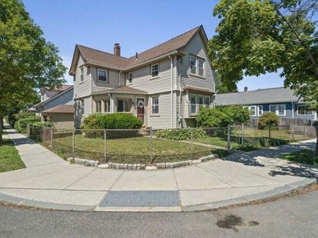 House for sale in Quincy, Massachusetts