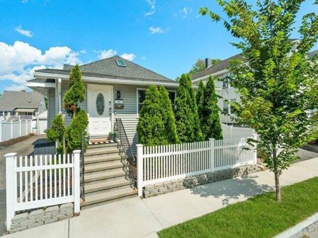 House for sale in Quincy, Massachusetts