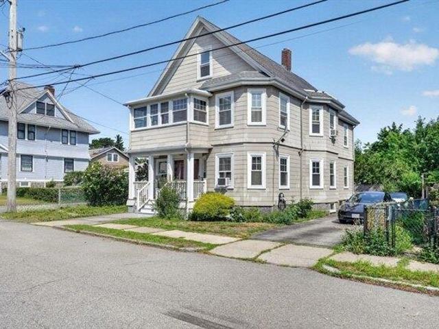 House for sale in Quincy, Massachusetts