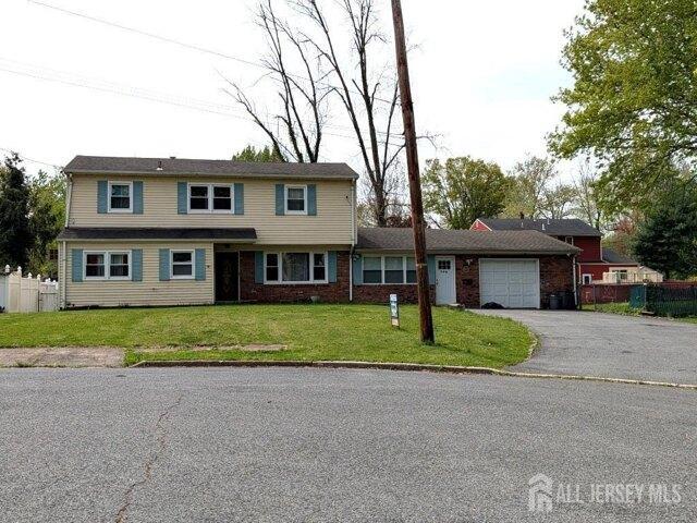 House for sale in Rahway, New Jersey