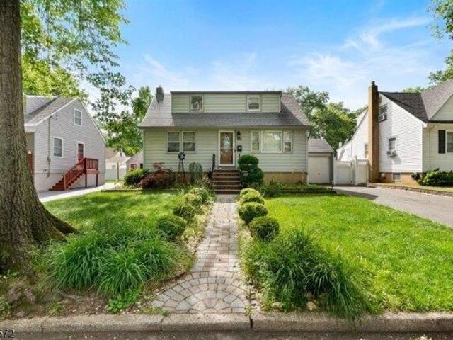 House for sale in Rahway, New Jersey