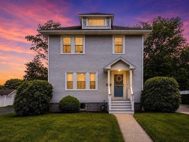 House for sale in Randolph, Massachusetts