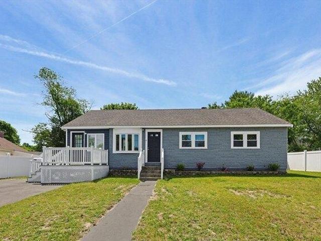 House for sale in Randolph, Massachusetts