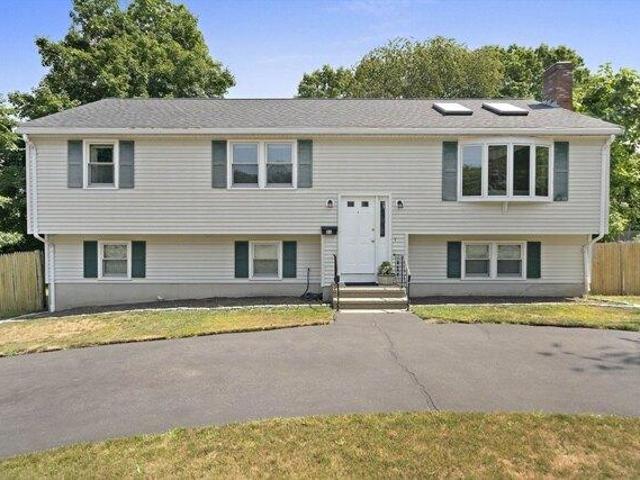 House for sale in Randolph, Massachusetts