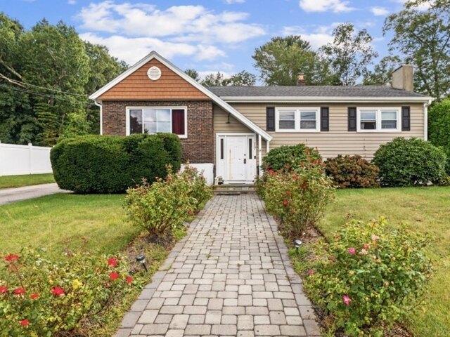 House for sale in Randolph, Norfolk County