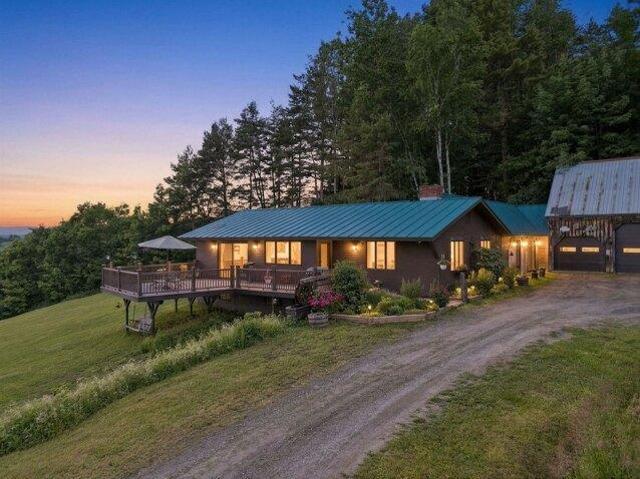 House for sale in Randolph, Vermont