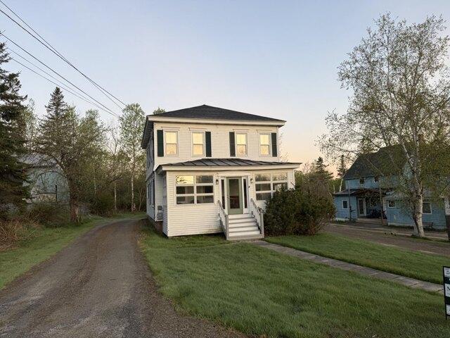 House for sale in Rangeley, Maine