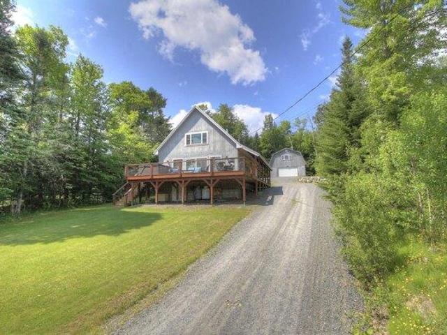 House for sale in Rangeley, Maine