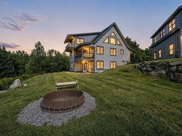 House for sale in Rangeley, Maine