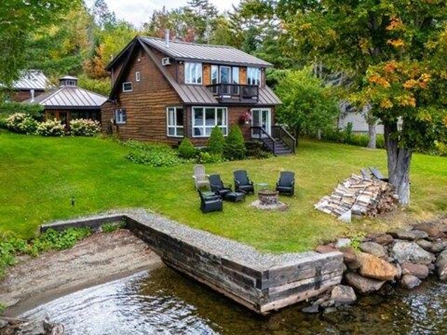 House for sale in Rangeley, Maine