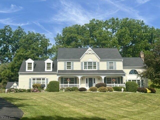 House for sale in Ringoes, New Jersey