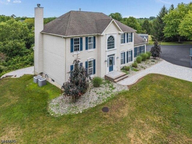 House for sale in Ringoes, New Jersey