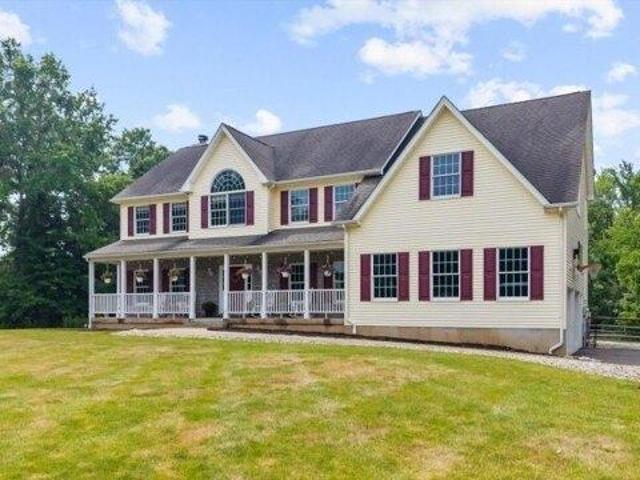 House for sale in Ringoes, New Jersey