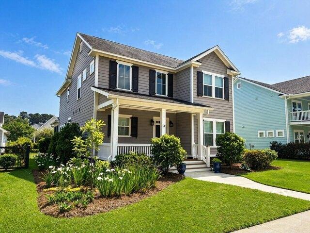 House for sale in Ravenel, South Carolina