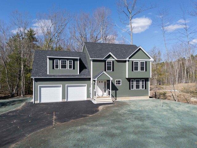 House for sale in New Hampshire