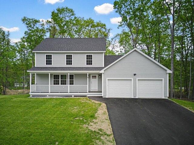 House for sale in New Hampshire
