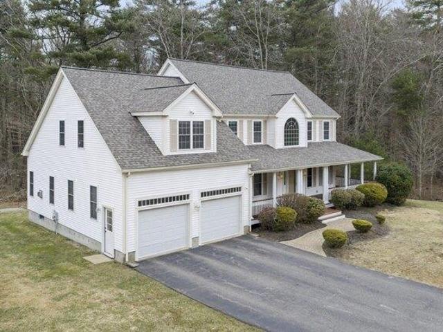 House for sale in Bristol, Massachusetts
