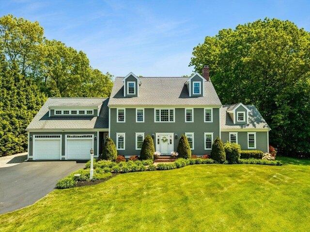 House for sale in Bristol, Massachusetts