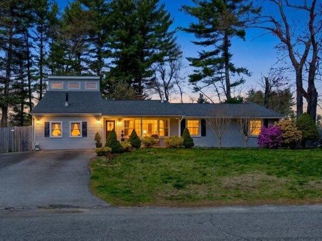 House for sale in Bristol, Massachusetts