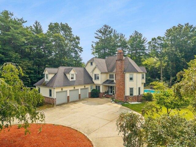 House for sale in Bristol, Massachusetts