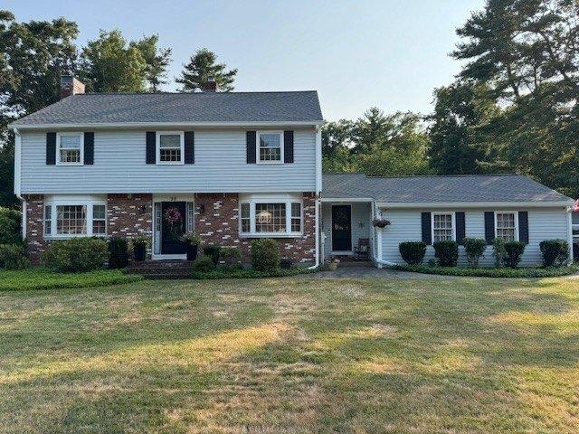 House for sale in Bristol, Massachusetts