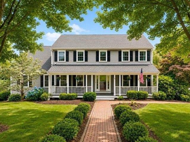 House for sale in Bristol, Massachusetts