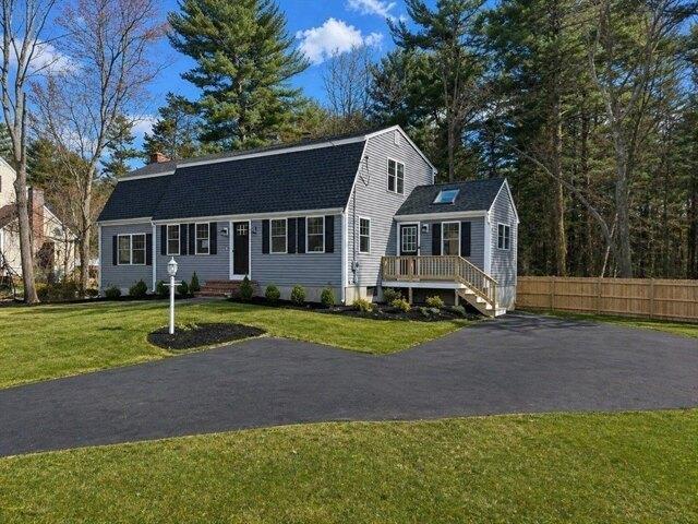 House for sale in Bristol, Massachusetts