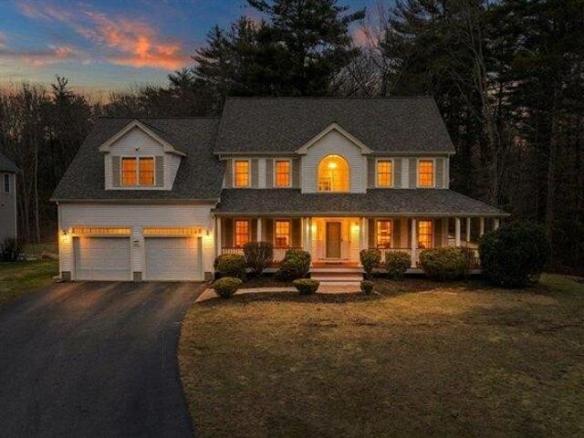 House for sale in Bristol, Massachusetts