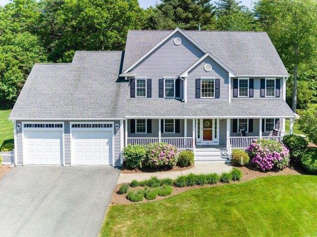 House for sale in Bristol, Massachusetts