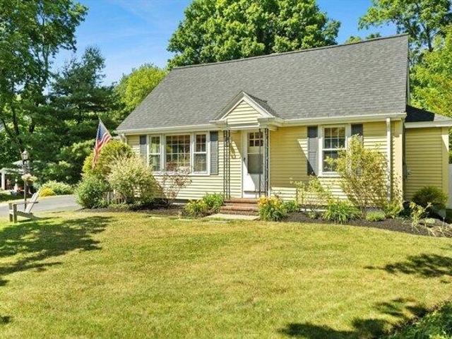 House for sale in Bristol, Massachusetts