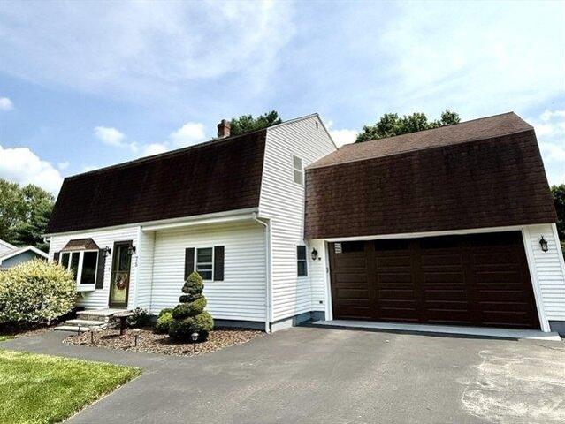 House for sale in Bristol, Massachusetts