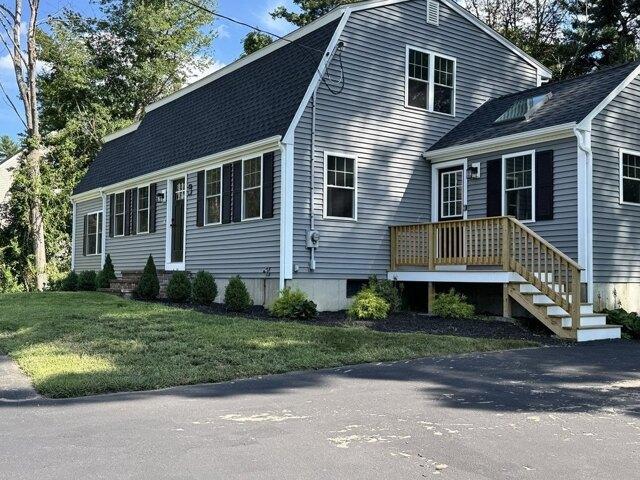 House for sale in Bristol, Massachusetts
