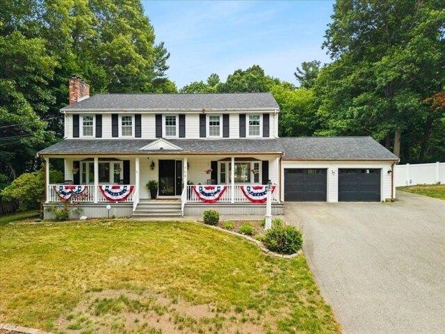 House for sale in Bristol, Massachusetts