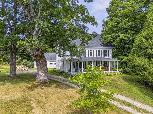 House for sale in Readfield, Maine