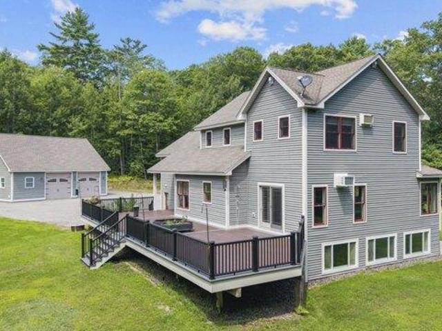 House for sale in Readfield, Maine