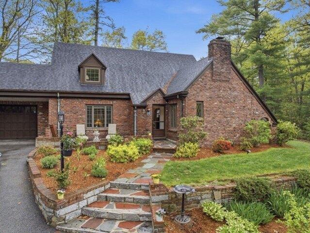 House for sale in Massachusetts