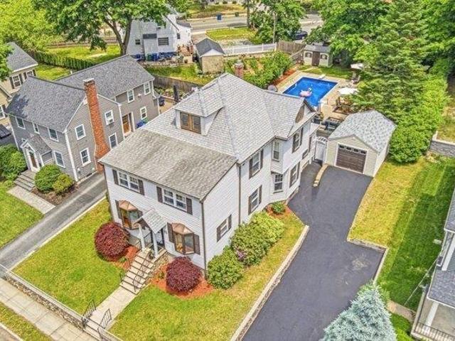 House for sale in Massachusetts