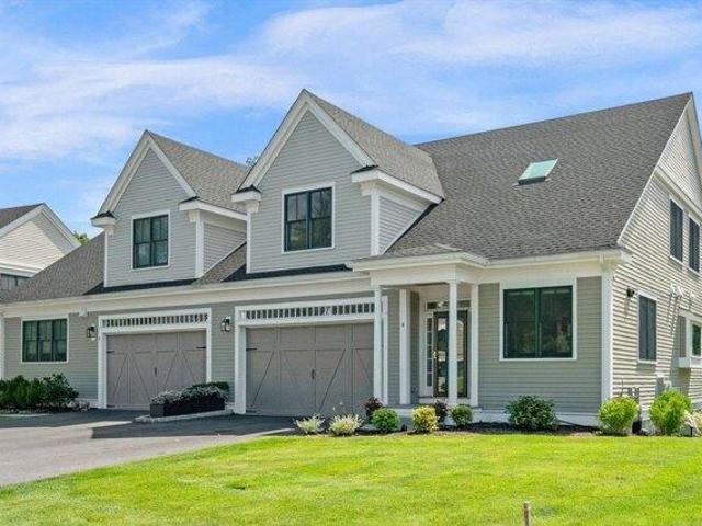 House for sale in Massachusetts
