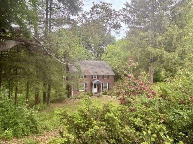 House for sale in Massachusetts