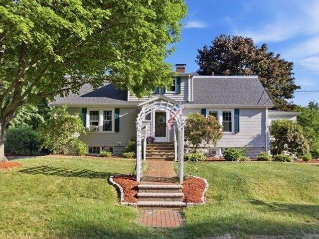 House for sale in Massachusetts
